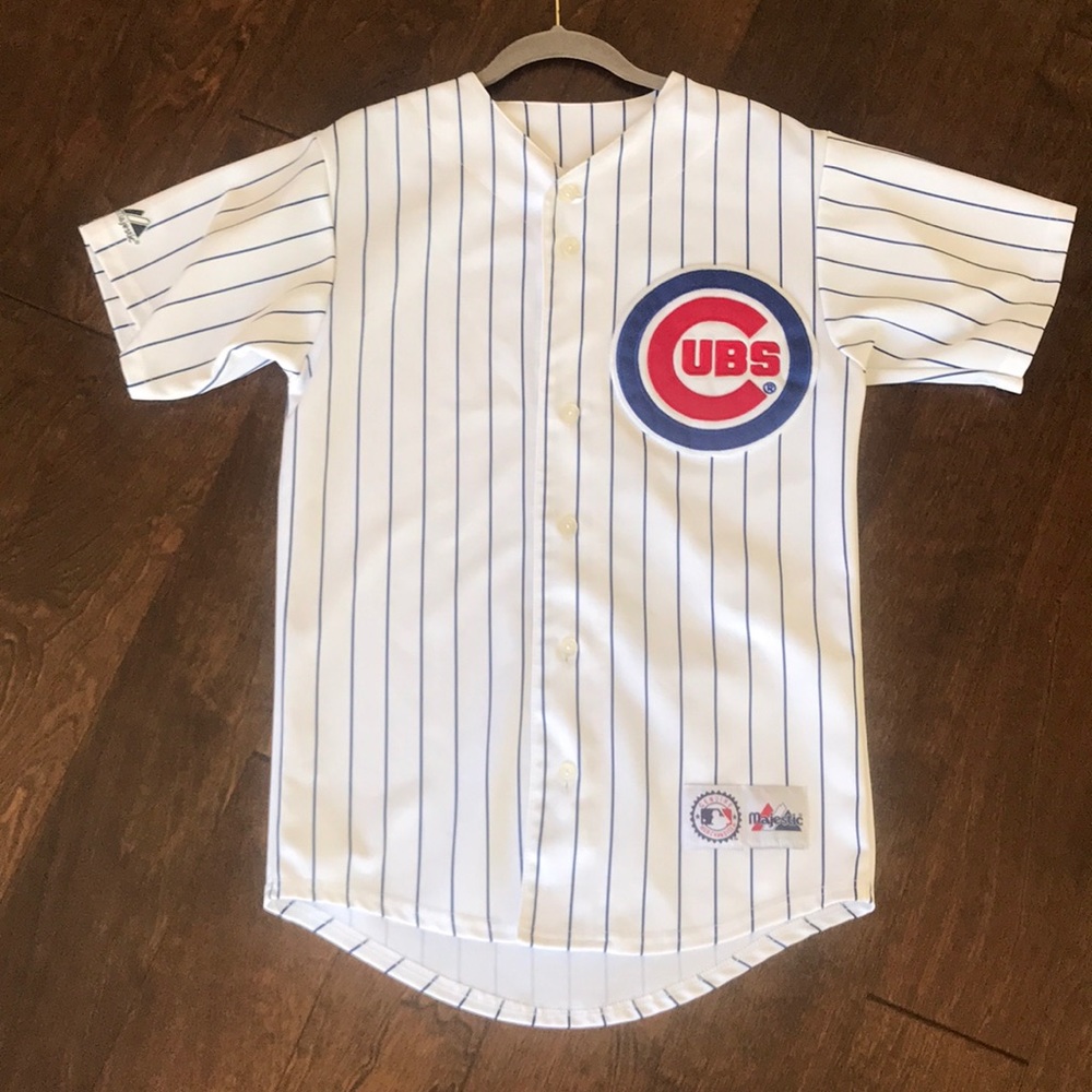 CUBS  jersey